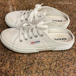 Superga slip ons